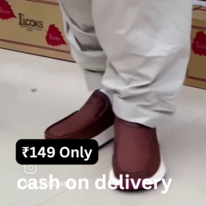 Premium Casual Loafers for Men